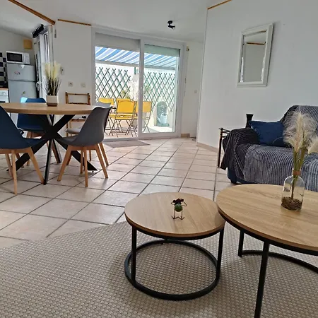 Maison De En Plein Coeur De * Châtelaillon-Plage