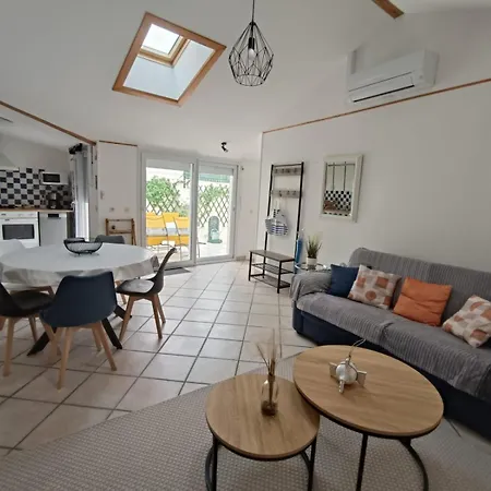 Maison De En Plein Coeur De Châtelaillon-Plage