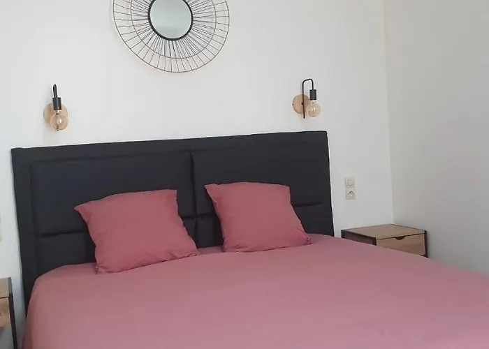 Сasa de vacaciones Maison De En Plein Coeur De Châtelaillon-Plage