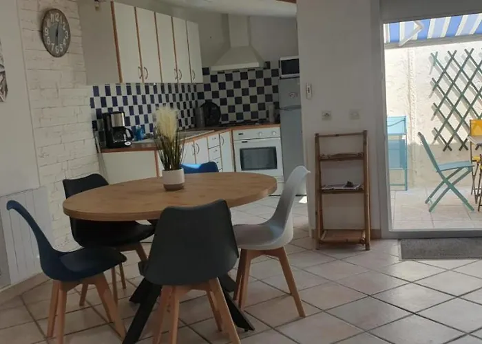 Maison De En Plein Coeur De Châtelaillon-Plage