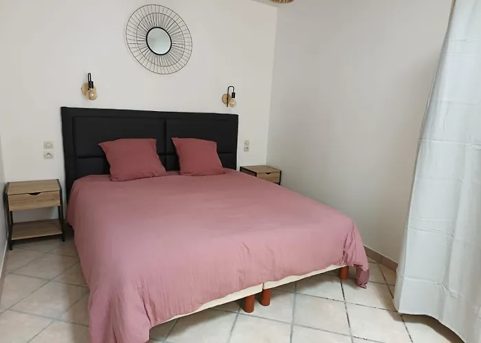 Сasa de vacaciones Maison De En Plein Coeur De