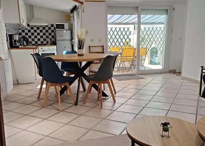 Maison De En Plein Coeur De Сasa de vacaciones *