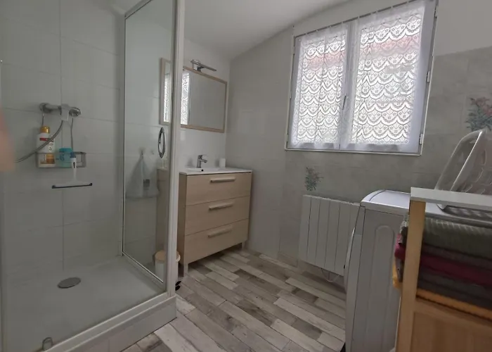 Maison De En Plein Coeur De Сasa de vacaciones Châtelaillon-Plage