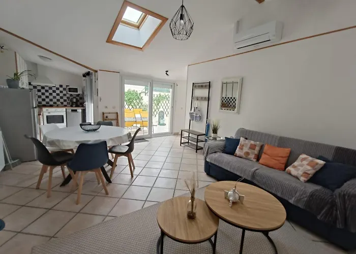 Maison De En Plein Coeur De Châtelaillon-Plage